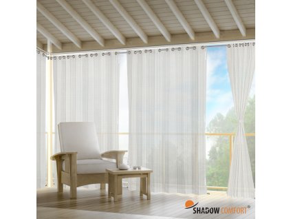 Gordijnen ArcticWhite ShadowComfort 2