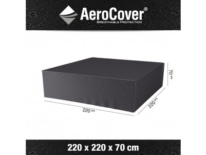7995 lounge set cover 220x220 anthracite M Aerocover 8717591778615
