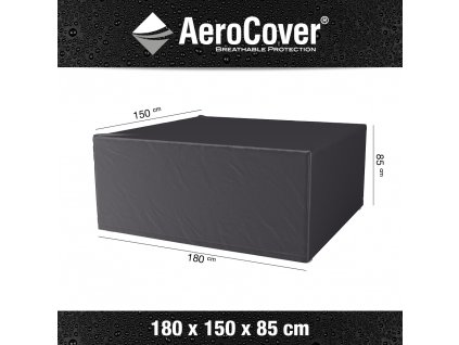 7930 dining set cover 180x150x85 anthracite 3D Aerocover 8720039162228