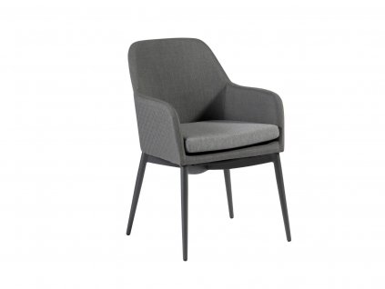 DOMINO ARMCHAIR CH3025SCG