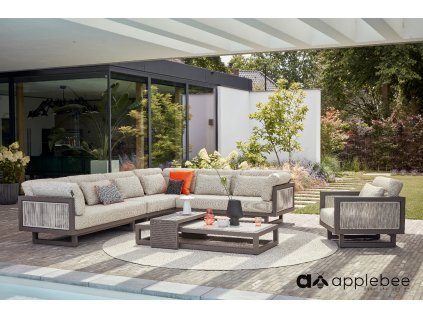 2023 Apple Bee Santorini Rope Lounge sphere HR 001