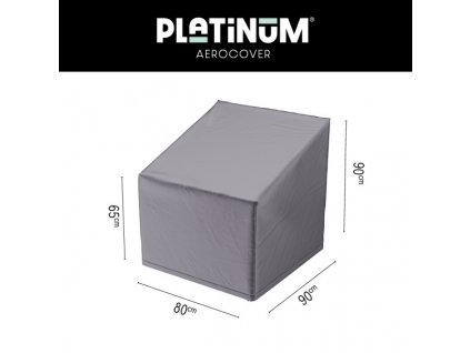 7959 Obal na kreslo 80x90xv65/90 cm Aerocover 8720039167971