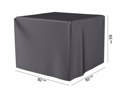 9108 Obal na ohnisko/podnožku 82x82x65 cm Aerocover 8717591770961