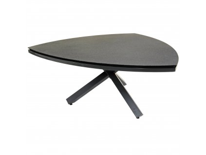 MOJITO NEGRO 170x170x74 cm stôl
