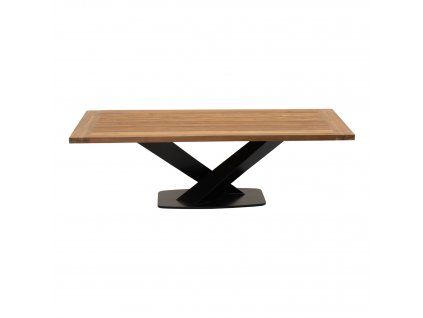 TARANTO 240x100x76 cm stôl