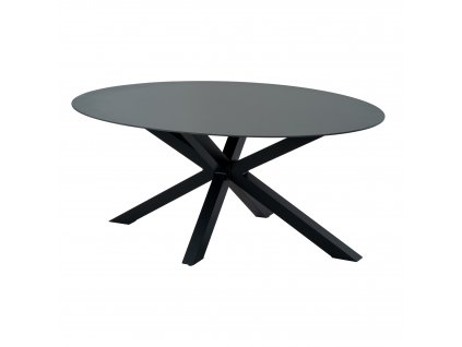 CREST stôl oval 180x100x73 cm