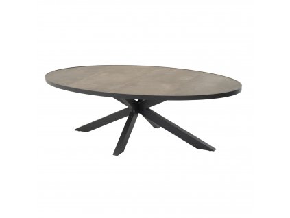 MURCIA stôl oval 242x117x74 cm