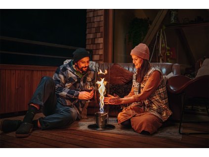 Stolný ohrievač SPIN Tornádo 1500