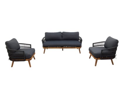 maui lounge set no table