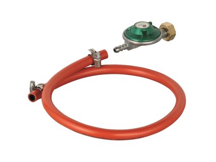 enders plynova hadice 40 cm s regulatorem tlaku 29 mbar