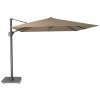 7142E zweefparasol Challenger T1 3x3 taupe Platinum 8717591773061 s