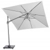 7093C zweefparasol Falcon T2 27x27 geknikt lichtgrijs Platinum 8720039160712