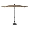 7108E parasol Riva 300x200 taupe Platinum 8717591777342