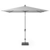 7106C parasol Riva 250x250 lichtgrijs recht Platinum 8720039160880