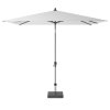 7106A parasol Riva 250x250 wit Platinum 8717591770886