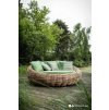 Apple Bee Cocoon Daybed Mocca 20mm Green Sphere 02 Premium Line