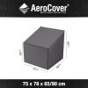 7965 Obal na kreslo s vyššou opierkou na chrbát 75x78x65/90 cm Aerocover 8717591773986