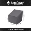 7966 Obal na kreslo s XL opierkou na chrbát 75x78x64/110 cm Aerocover 8717591777076