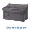 7908 Obal na lavičku 130x75x65/85 cm Aerocover 8717591774136
