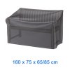 7909 Obal na lavičku 160x75x65/85 cm Aerocover 8717591779407