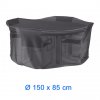 7911 Obal na jedálenskú súpravu okrúhlu Ø 150x85 cm Aerocover 8717591773993