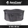 7911 Obal na jedálenskú súpravu okrúhlu Ø 150x85 cm Aerocover 8717591773993