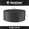 7917 garden set cover round Ø320cm anthracite M Aerocover 8717591775416