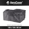 7913 gObal na jedálenskú súpravu štvorec 130x130x85 cm Aerocover 8717591776093