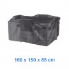 7914 Obal na jedálenskú súpravu obdĺžnik 160x150x85 cm Aerocover 8717591771388