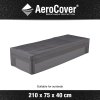 7964 Obal na lehátko 210x75x40 cm Aerocover 8717591772323