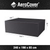 7916 Obal na jedálenskú súpravu obdĺžnik 240x190x85 cm Aerocover 8717591778141