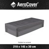 7989 Obal na lehátko 210x145x30 cm Aerocover 8720039165229