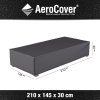 7989 Obal na lehátko 210x145x30 cm Aerocover 8720039165229