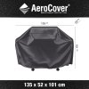 7852 Obal na plynový gril M 135x52xH101 cm Aerocover 8717591770688