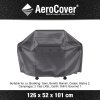 7850 Obal na plynový gril S 126x52xH101 cm Aerocover 8717591773498