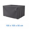 9116 Obal na ohnisko/podnožku 105x105x50 cm Aerocover 8717591772002