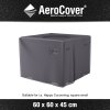9100 Obal na ohnisko/podnožku 60x60x45 cm Aerocover 8717591775645