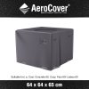 9102 Obal na ohnisko/podnožku 64x64x65 cm Aerocover 8717591775546