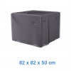 9106 Obal na ohnisko/podnožku 82x82x50 cm Aerocover 8717591770633