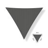 Slnečný Trojuholník SHADOW 4,0 x 4,0 x 4,0 m - 250g