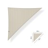 Slnečný Trojuholník 90° SHADOW 5,0 x 5,0 x 7,1 m - 250g