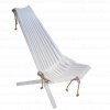 90146 EcoChair pine white oiled
