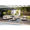2023 Apple Bee Santorini upholstered Lounge sphere HR 001
