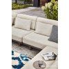 2023 Apple Bee Santorini upholstered Lounge sphere HR 004