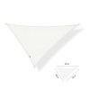 Hoofdafbeelding render schaduwdoek Driekhoek Ongelijkzijdig 5,00x5,50x6,00m ArcticWhite