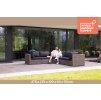 tuinmeubelhoes 275x275x100x60x70 loungeset sfeer