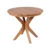 66171 Woodie Beistelltisch Robusta rund 60cm (2)