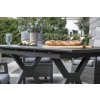 40717 V1 40809 Montana Dining Relaxsessel 8mm dark grey Hammond Ausziehtisch 160 210x90cm dark grey 11