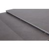 40808 Hammond Ausziehtisch 160 210x90cm light grey 6