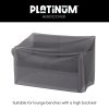 AC 7889 P01 Platinum AeroCover 7889 8720039167995 140 x 90 cm 600x600